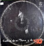 Disco de Vinilo Mercedes Sosa - Cantos De Mi Tierra Y De Mi Gente Vinyl Record
