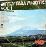 Disco de Vinilo Varios - Cantos Para Mi Gente Vol.1 Vinyl Record