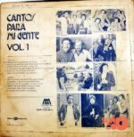 Disco de Vinilo Varios - Cantos Para Mi Gente Vol.1 Vinyl Record