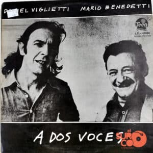 Daniel Viglietti - A Dos Voces Vinilo