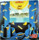 Disco de Vinilo Inti Illimani - Imaginación Vinyl Record