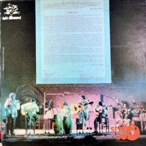 Disco de Vinilo Inti Illimani - Imaginación Vinyl Record