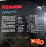 Disco de Vinilo Jesús Fichamba - Soñando Vinyl Record