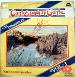 Disco de Vinilo Varios - Cantos Para Mi Gente Vinyl Record