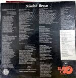 Disco de Vinilo Soledad Bravo  - Soledad Bravo Vinyl Record