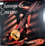 Disco de Vinilo Fernando Guerrero - Charango En Concierto Vinyl Record