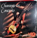 Disco de Vinilo Fernando Guerrero - Charango En Concierto Vinyl Record