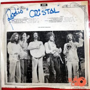 Disco de Vinilo Los Jaivas - Retrospectivo 1975-1978 Vinyl Record