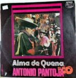 Disco de Vinilo Antonio Pantoja - Alma De Quena Vinyl Record