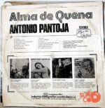 Disco de Vinilo Antonio Pantoja - Alma De Quena Vinyl Record