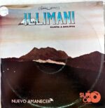 Disco de Vinilo Grupo Illimani - Nuevo Amanecer Vinyl Record