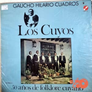 Los Cuyos - 50 Años De Folklore Cuyano Vinilo