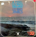 Disco de Vinilo Los Indios Jíbaros - Al Estilo… “Los Indios Tabajaras” Vinyl Record