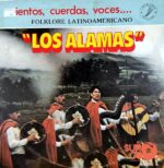 Disco de Vinilo Los Alamas - Vientos, Cuerdas Y Voces Vinyl Record