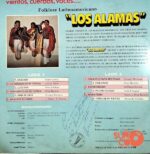Disco de Vinilo Los Alamas - Vientos, Cuerdas Y Voces Vinyl Record