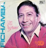 Disco de Vinilo Jesús Fichamba  - Mi Regreso Vinyl Record