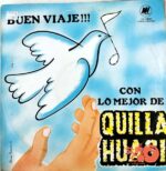Disco de Vinilo Quilla Huasi - Lo Mejor De Quilla Huasi Vinyl Record