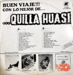 Disco de Vinilo Quilla Huasi - Lo Mejor De Quilla Huasi Vinyl Record