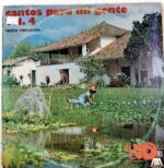 Disco de Vinilo Varios - Cantos Para Mi Gente Vol.4 Vinyl Record