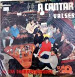 Disco de Vinilo Los Charrasqueados - A Cantar Valses Con Los Charrasqueados Vinyl Record