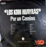 Disco de Vinilo Los Kori Huayras - Por Un Camino Vinyl Record
