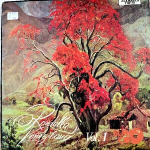 Disco de Vinilo La Rondalla Venezolana - Canciones De Excursión Vol.1 Vinyl Record