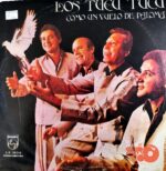 Disco de Vinilo Los Tucu Tucu - Como Un Vuelo De Paloma Vinyl Record
