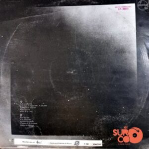 Disco de Vinilo Mercedes Sosa - Mercedes Sosa Vinyl Record