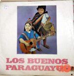 Disco de Vinilo Los Buenos Paraguayos - Los Buenos Paraguayos Vinyl Record