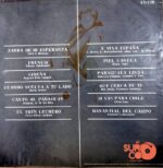 Disco de Vinilo Los Buenos Paraguayos - Los Buenos Paraguayos Vinyl Record