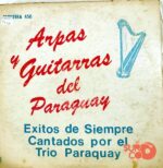 Disco de Vinilo Trío Paraguay - Éxitos De Siempre Vinyl Record