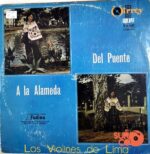 Disco de Vinilo Los Violines De Lima - Del Puente A La Alameda Vinyl Record