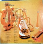 Disco de Vinilo Varios - Música Ecuatoriana A Través Del Tiempo Vinyl Record