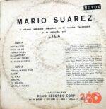 Disco de Vinilo Mario Suárez - Voces De Oro De Venezuela Vinyl Record