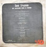 Disco de Vinilo Los Incas - Del Altiplano Para El Mundo Vinyl Record