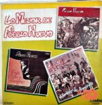 Disco de Vinilo Pueblo Nuevo - Lo Mejor De Pueblo Nuevo Vinyl Record