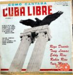 Disco de Vinilo Varios - Cuba Libre Vinyl Record