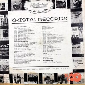 Disco de Vinilo Varios - Cuba Libre Vinyl Record