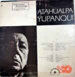 Disco de Vinilo Atahualpa Yupanqui - Preguntitas Sobre Dios Vinyl Record