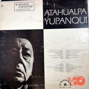 Disco de Vinilo Atahualpa Yupanqui - Preguntitas Sobre Dios Vinyl Record