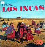 Disco de Vinilo Los Incas - Original Los Incas Vinyl Record