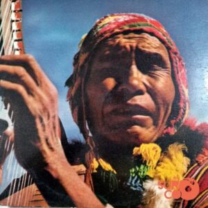 Disco de Vinilo Los Incas - Original Los Incas Vinyl Record