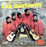 Disco de Vinilo Los Huayanay - Presentamos A Los Huayanay Vinyl Record