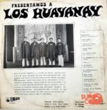 Disco de Vinilo Los Huayanay - Presentamos A Los Huayanay Vinyl Record