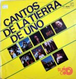 Disco de Vinilo Varios - Cantos De La Tierra De Uno Vinyl Record