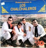 Disco de Vinilo Los Chalchaleros - Presentamos A Los Chalchaleros Vol.4 Vinyl Record