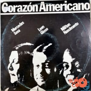 Varios - Corazón Americano Vinilo