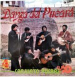 Disco de Vinilo Conjunto Pucará - Danza Del Pucará Vinyl Record
