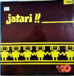 Disco de Vinilo Jatari - Jatari!! 4 Vinyl Record