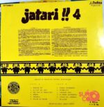 Disco de Vinilo Jatari - Jatari!! 4 Vinyl Record